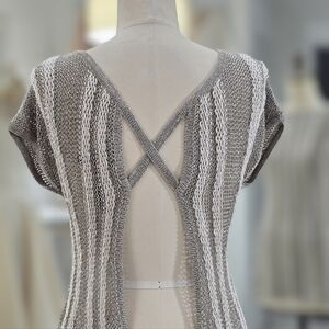 Sara Pacini Knit Tunic Top